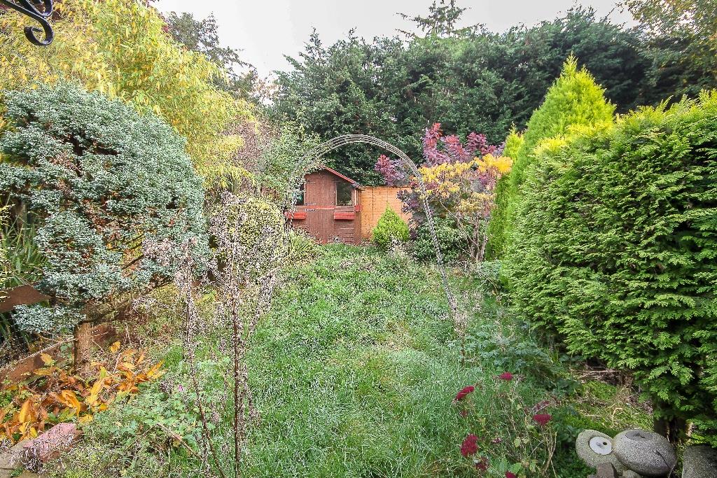 Highfield Green, Epping Keith Ashton